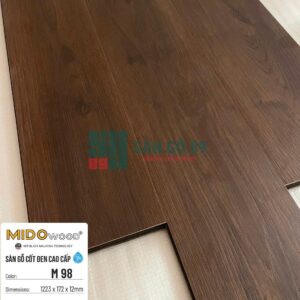 Sàn gỗ Mido Wood M98