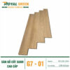 Sàn gỗ Royal Green G7-01