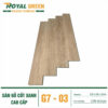 Sàn gỗ Royal Green G7-03