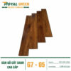 Sàn gỗ Royal Green G7-05