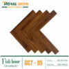 Sàn gỗ Royal Green xương cá GC7-05