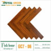 Sàn gỗ Royal Green xương cá GC7-06