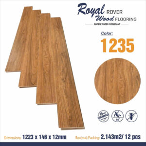Sàn gỗ Royal Wood 1235