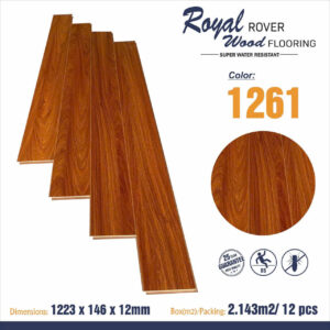 Sàn gỗ Royal Wood 1261