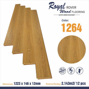 Sàn gỗ Royal Wood 1264