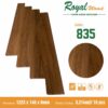 Sàn gỗ Royal Wood 835