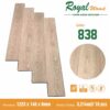 Sàn gỗ Royal Wood 838