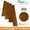 Sàn gỗ Royal Wood 850