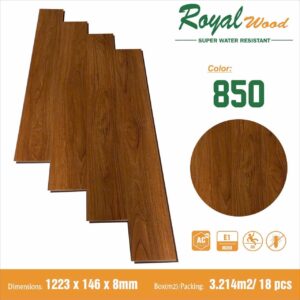Sàn gỗ Royal Wood 850