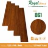 Sàn gỗ Royal Wood 861