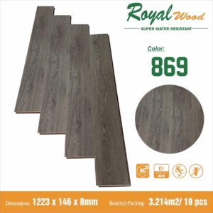 Sàn gỗ Royal Wood 869