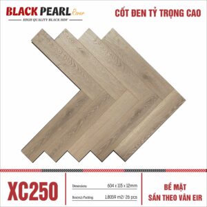Sàn gỗ Black Pearl XC250
