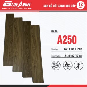 Sàn gỗ Blue Angel A250