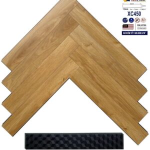 Sàn gỗ xương cá Winfloor XC450