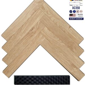 Sàn gỗ xương cá Winfloor XC550