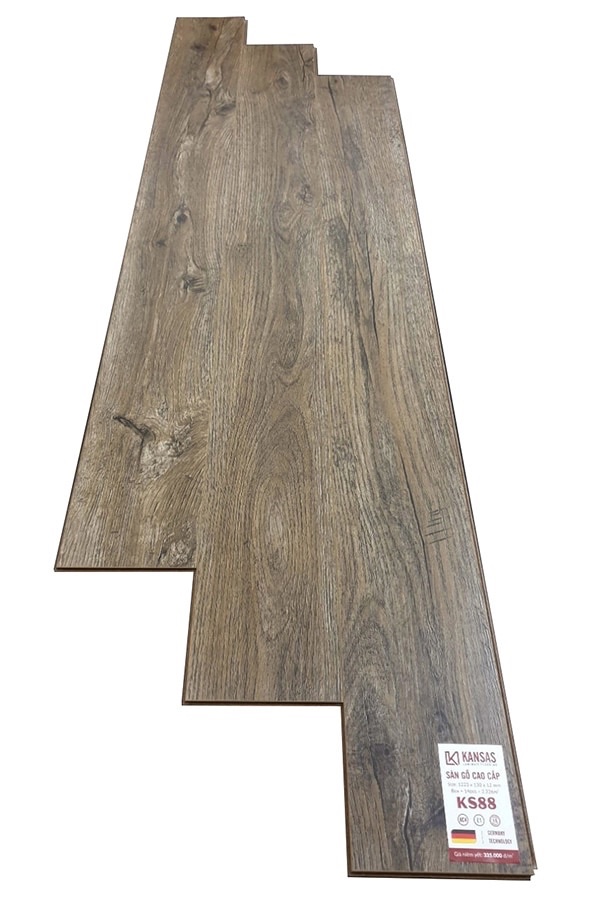 Sàn gỗ Kansas KS88